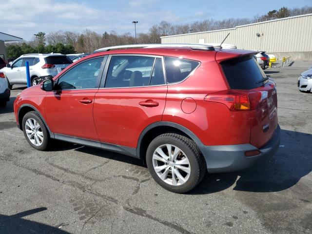 Vin: 2t3dfrev2ew178908, lot: 52285385, toyota rav4 limited 20142