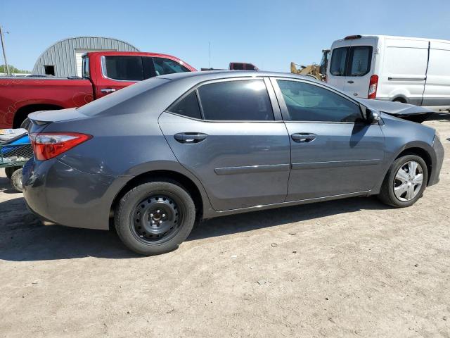 Vin: 5yfburhe8ep043225, lot: 53372635, toyota corolla l 20143