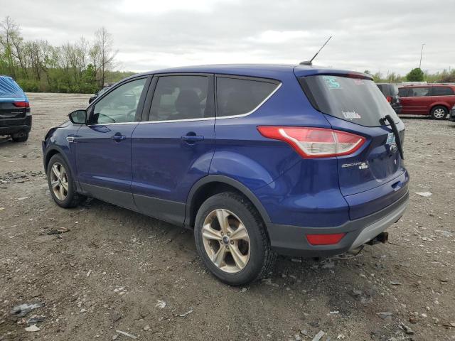 Vin: 1fmcu0gx3eud57477, lot: 53930855, ford escape se 20142