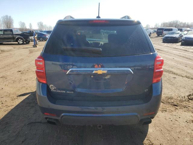 2017 CHEVROLET EQUINOX LT - 2GNFLFE30H6120964