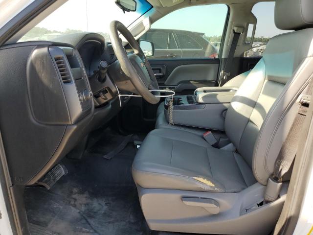 2018 CHEVROLET SILVERADO - 1GCRCNEH5JZ104832