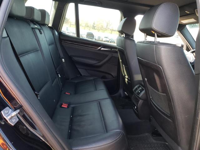 2015 BMW X3 XDRIVE2 - 5UXWX9C5XF0D54698