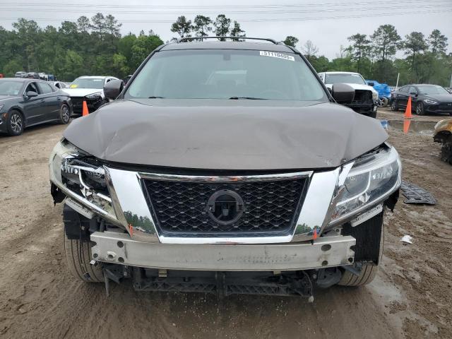 2015 NISSAN PATHFINDER - 5N1AR2MN3FC693791