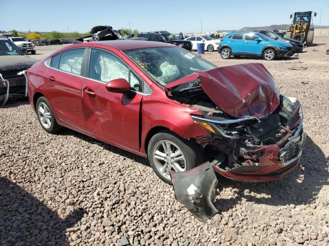 2017 CHEVROLET CRUZE LT - 3G1BE5SM0HS565241
