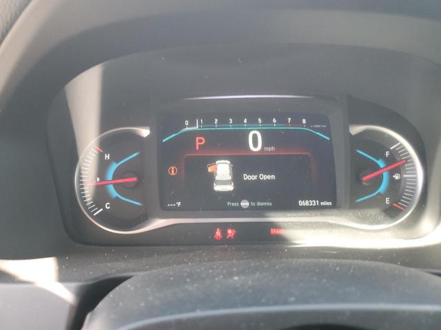 2019 HONDA PILOT EXL - 5FNYF5H59KB034909