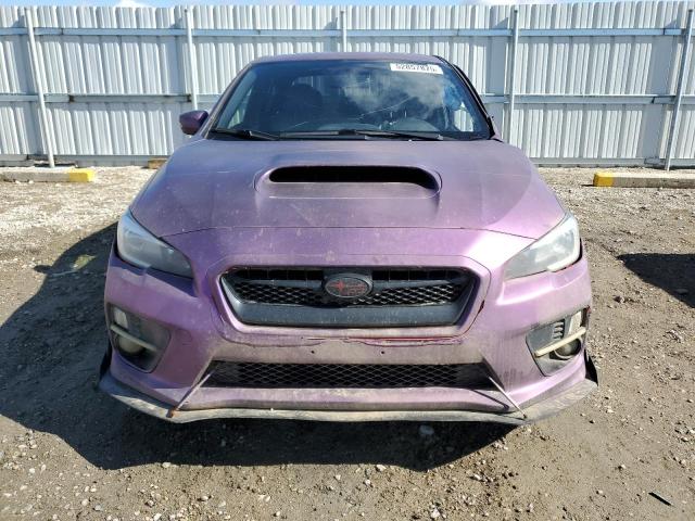 2017 SUBARU WRX LIMITE JF1VA1L63H8814543