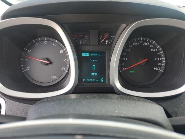 2015 CHEVROLET EQUINOX LT - 2GNALCEK9F6106252