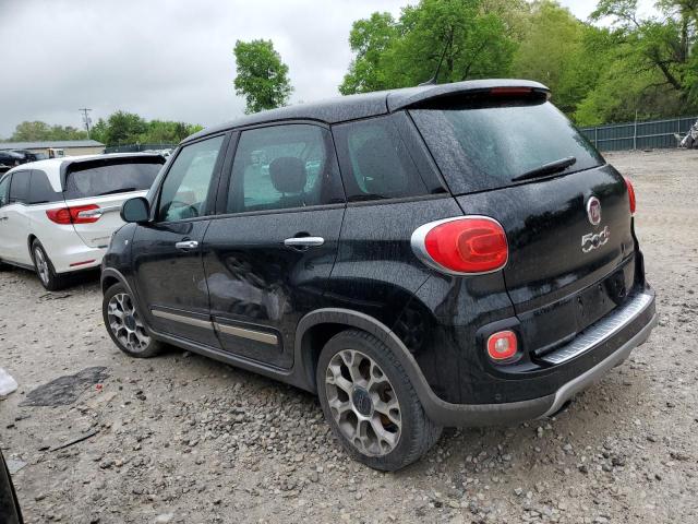 Vin: zfbcfadh0ez005917, lot: 53719365, fiat 500 trekking 20142
