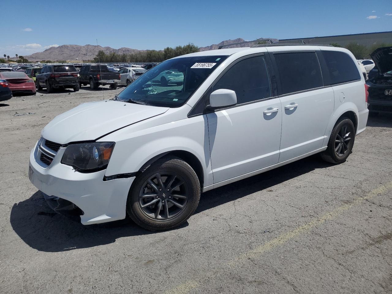 DODGE GRAND CARAVAN GT