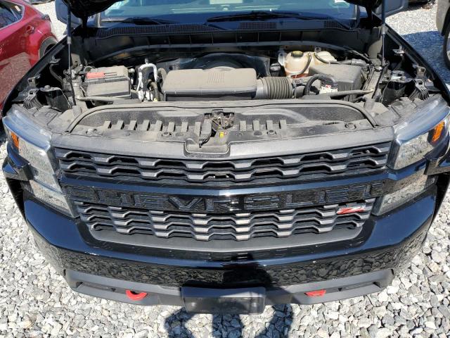 2022 CHEVROLET SILVERADO - 1GCPYCEL7NZ155210