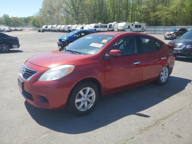NISSAN VERSA S