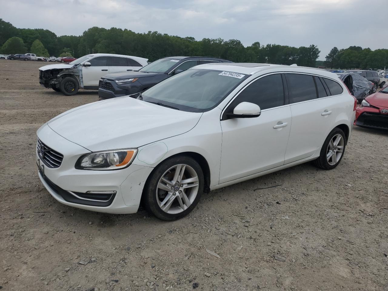 VOLVO V60 PREMIER