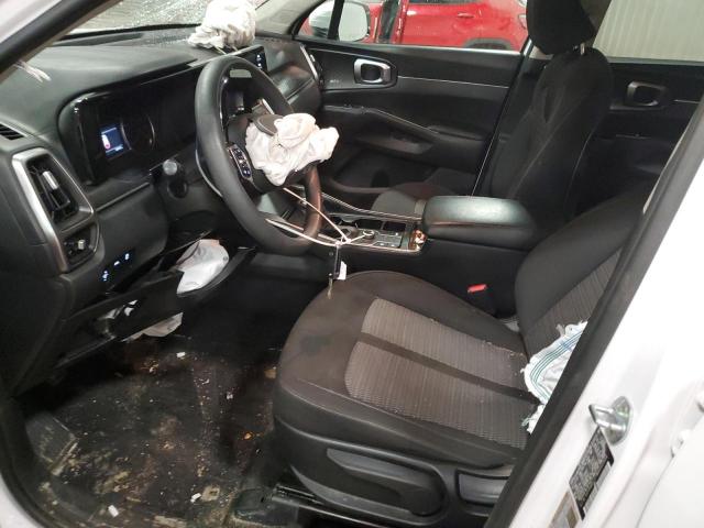 2021 KIA SORENTO LX - 5XYRGDLC7MG002909