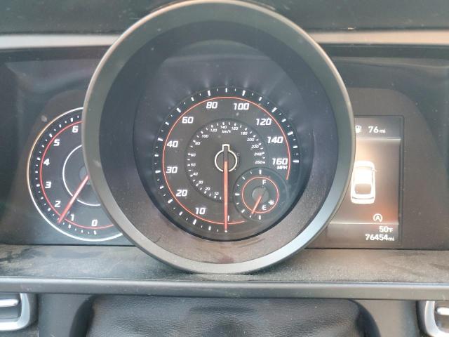 2023 HYUNDAI ELANTRA SE - KMHLL4AG1PU388054