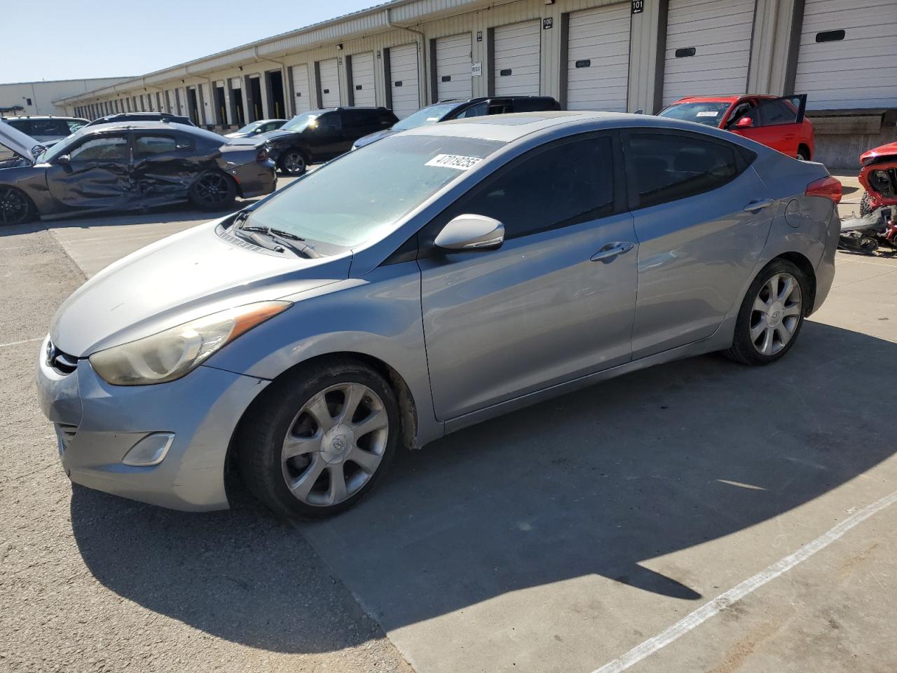 HYUNDAI ELANTRA GLS