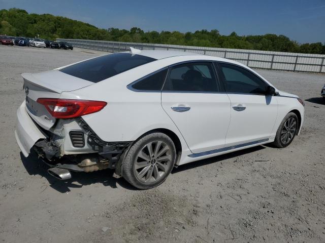 Vin: 5npe34af9hh478293, lot: 53836315, hyundai sonata sport 20173