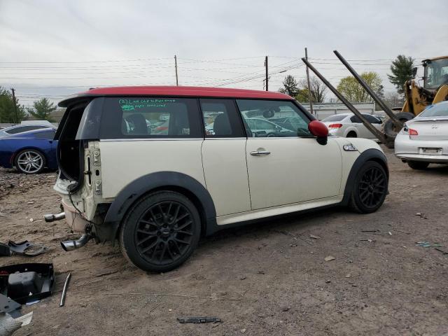 Vin: wmwmh9c5xdt377488, lot: 53247445, mini cooper clubman jcw 20133