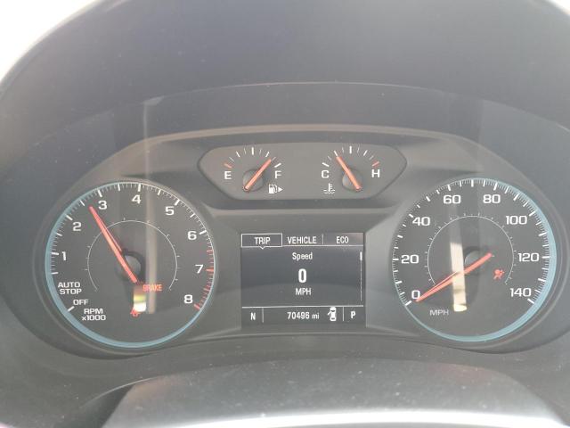 2020 CHEVROLET MALIBU LT 1G1ZD5ST0LF111495