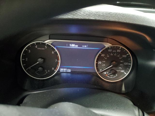 2020 NISSAN ALTIMA S - 1N4BL4BW7LN322933