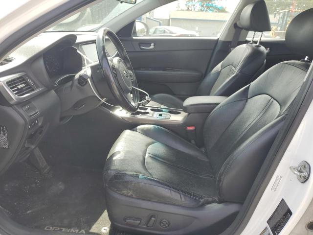 2017 KIA OPTIMA HYB - KNAGU4LE2H5017265