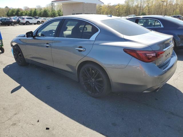 Vin: jn1fv7arxlm660161, lot: 54141115, infiniti q50 red sport 400 20202