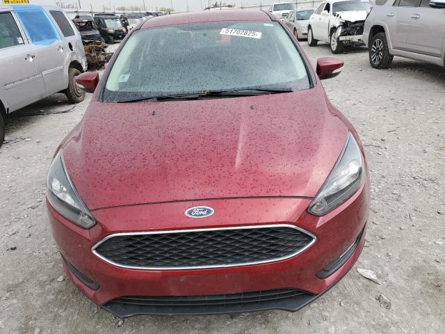 2016 FORD FOCUS SE - 1FADP3K24GL345947