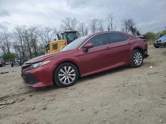 Vin: 4t1b11hk0ku740365, lot: 52551835, toyota camry l 2019 img_1