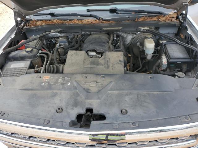2015 CHEVROLET SILVERADO - 1GCVKREH3FZ298244