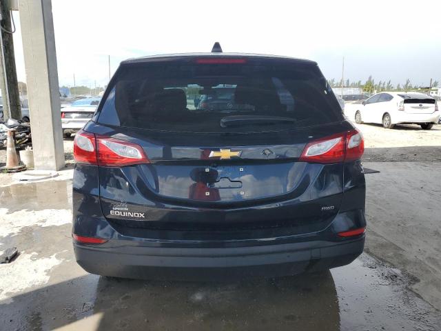 2020 CHEVROLET EQUINOX - 2GNAX5EVXL6201747