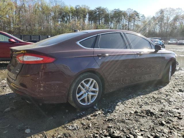 Vin: 3fa6p0hr8dr137434, lot: 52160145, ford fusion se 20133