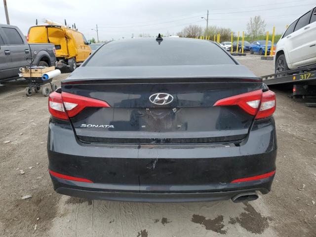 2017 HYUNDAI SONATA SE - 5NPE24AF1HH580741