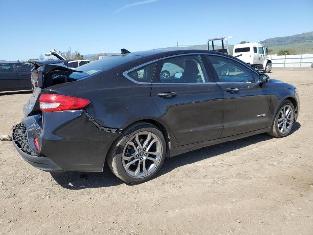Vin: 3fa6p0ru7kr183739, lot: 52351015, ford fusion titanium 20193