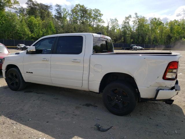 Vin: 1c6srfft3ln102037, lot: 54692785, ram 1500 big horn/lone star 20202