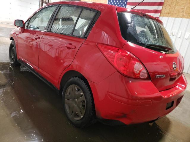 Vin: 3n1bc1cp7ck219097, lot: 52996385, nissan versa s 20122