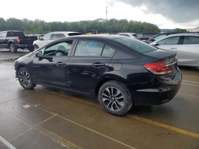 Vin: 19xfb2f84fe086975, lot: 54414085, honda civic ex 20152