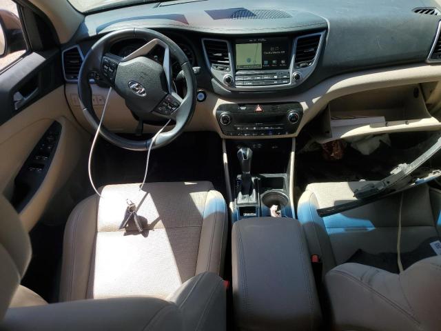 2016 HYUNDAI TUCSON LIM - KM8J3CA29GU157957
