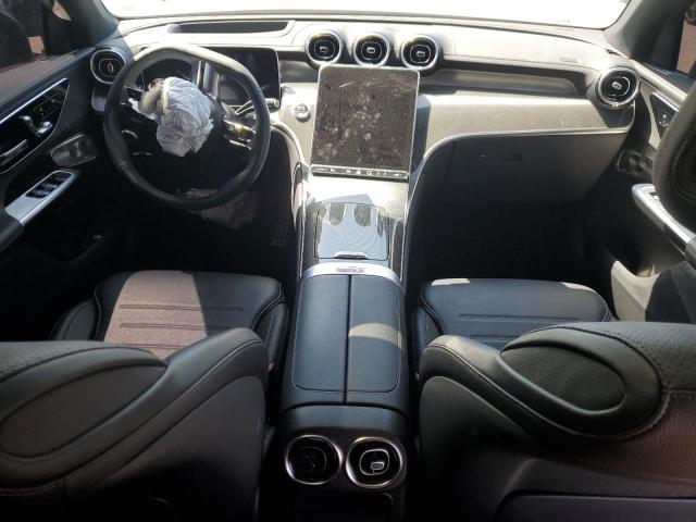 2024 MERCEDES-BENZ GLC COUPE - W1NKJ4HB0RF107278
