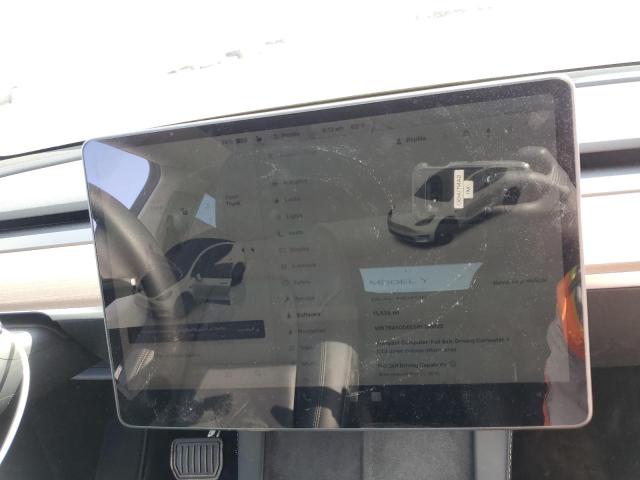 2024 TESLA MODEL Y - 7SAYGDEE5RF196822
