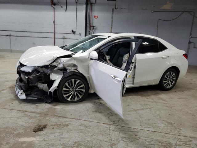 2019 TOYOTA COROLLA L - 5YFBURHE0KP925453