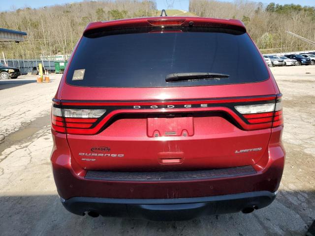 2015 DODGE DURANGO LI 1C4SDJDT9FC823914