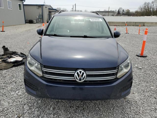 2015 VOLKSWAGEN TIGUAN S - Other View