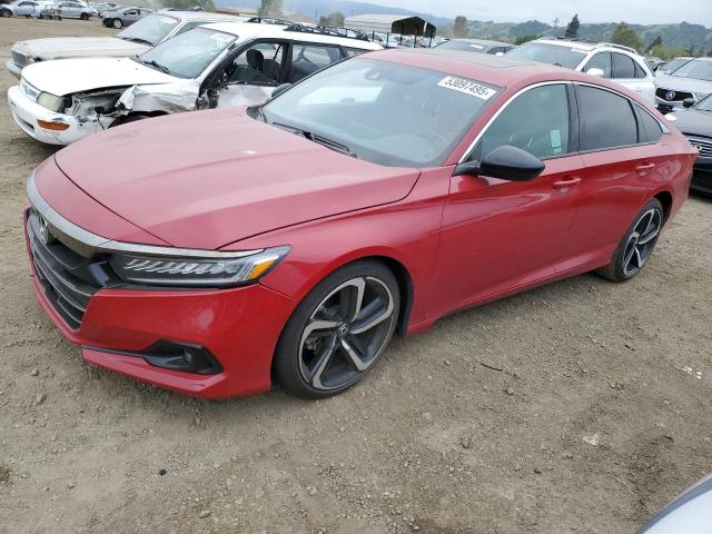 Vin: 1hgcv2f38ma006237, lot: 53097495, honda accord sport 2021 img_1