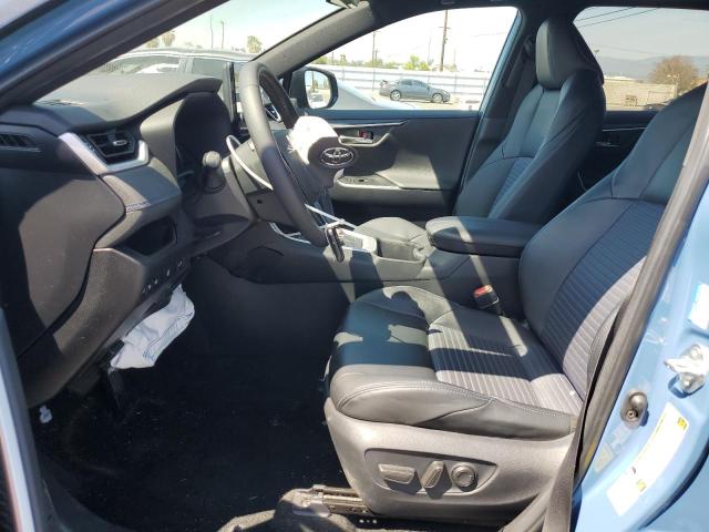 2024 TOYOTA RAV4 XSE - 2T3E6RFV5RW071313