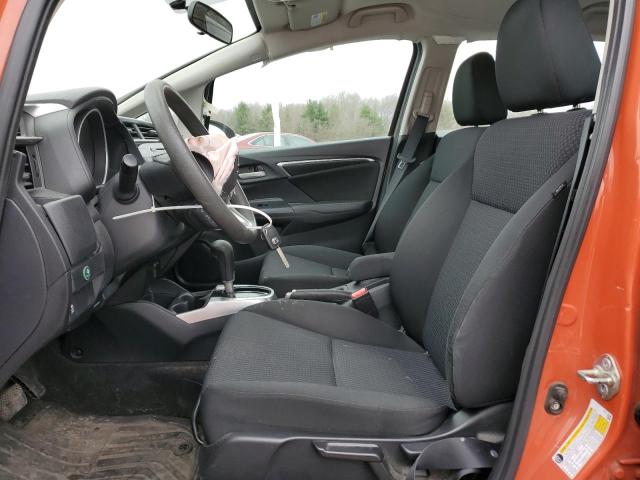 2018 HONDA FIT LX - 3HGGK5H43JM700138