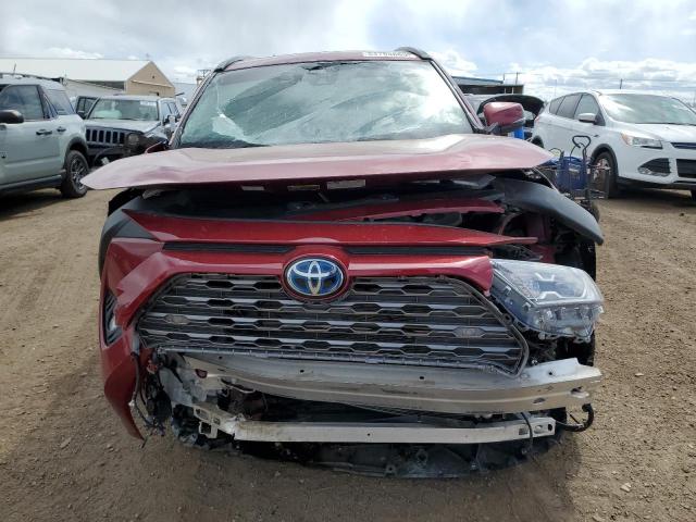2019 TOYOTA RAV4 LIMIT - 2T3DWRFV1KW023048