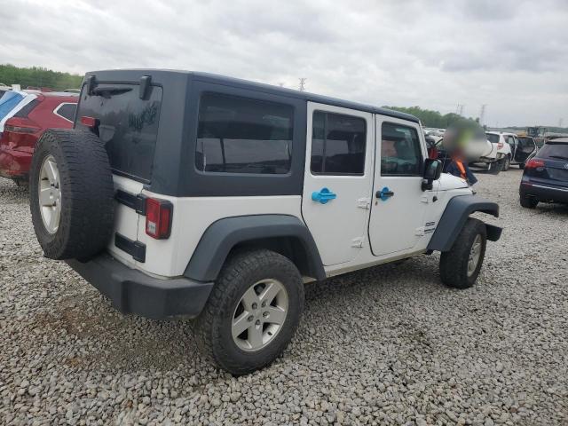 Vin: 1c4hjwdg1gl200419, lot: 53668335, jeep wrangler sport 20163