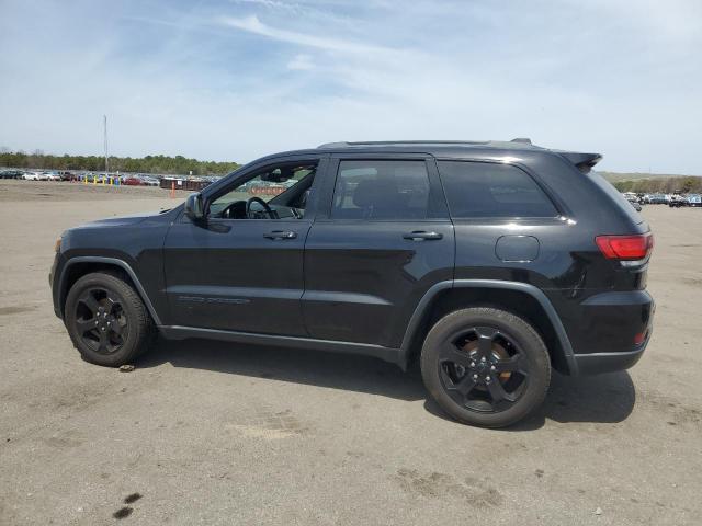 Vin: 1c4rjfag5jc487392, lot: 54306125, jeep grand cher laredo 20182