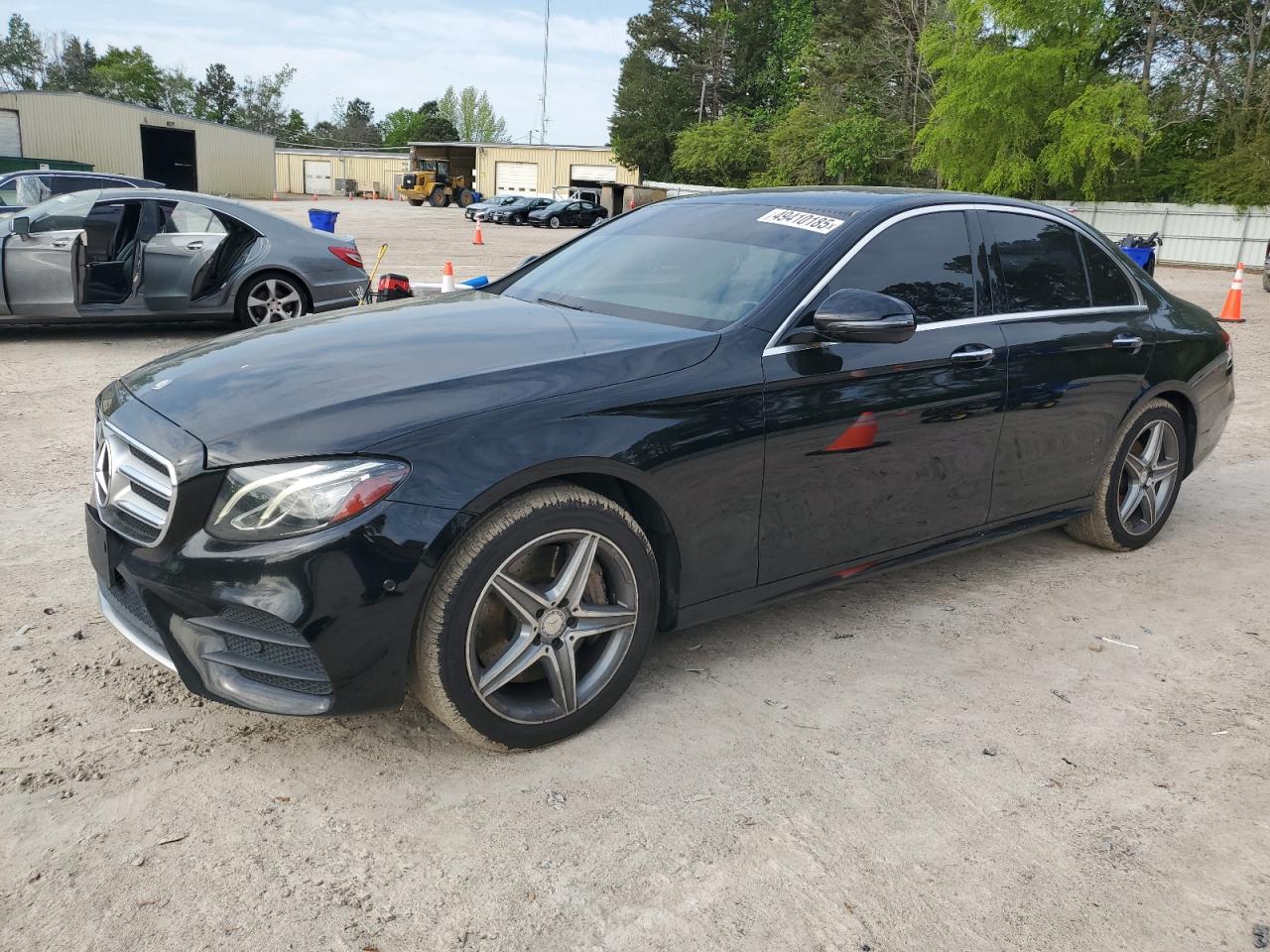 MERCEDES-BENZ E-CLASS 300