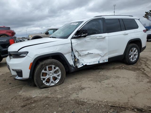 Vin: 1c4rjkbg3p8872839, lot: 51646765, jeep grand cher l limited 2023 img_1