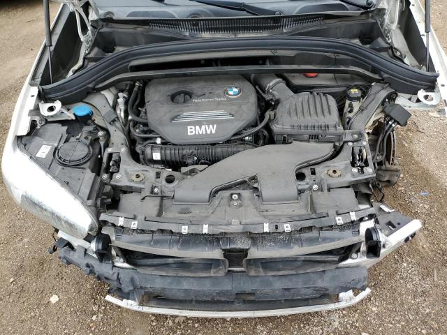 2018 BMW X1 XDRIVE2 - WBXHT3C34J5K22176